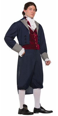 Men's President Thomas Jefferson Costume